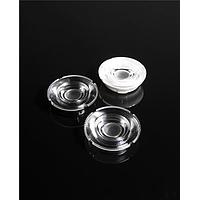 Ledil CP19145_AMY-50-S2-C2-WHT Lens with Holder Assembly round 1 Pos 49.9mm (D) 12.98mm(