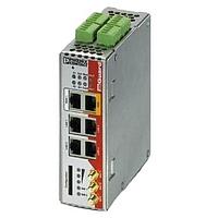 PHOENIX CONTACT 2903586 Ethernet Routers TC MGUARD RS4000 4G VPN