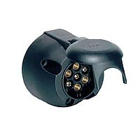 Littelfuse 00423700 Automotive Connectors SOCKET 12V.N-7P PLASTIC FASTON