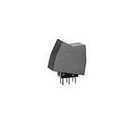 NKK Switches G15KP-YC Rocker Switches SPDT ON(ON) BLK RKR STRAGHT PC TERM .4VA