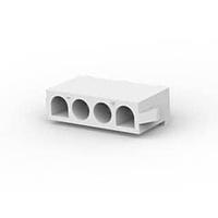 AMP Connectors - TE Connectivity 350792-1 Headers 4 POS STD TAIL PIN