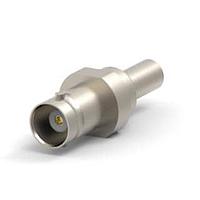 AMP Connectors - TE Connectivity 1-1337441-0 Connectors Str Jk Hex 50 Ohm
