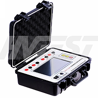 HTCT-200 CT Ratio Polarity Tester (5A/5A~25000A/5A; 5A/1A~5000A/1A)