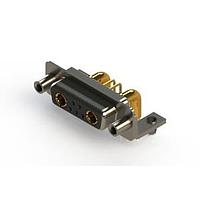 EDAC 630-7W2-240-4ND Mixed Contact D-Sub Connectors Right-angle Power Combo D-Sub Connector
