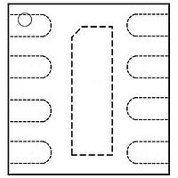 Semtech SC563LHULTRC Low Dropout Linear Voltage Regulator Dual 300mA LDO