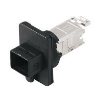 Weidmuller 1963500000 Modular Connectors / Ethernet Connectors IE-BS-V04P-RJ45-FJ-A