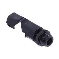 Heyco M8534 Cord Grips RLTCG PG-9 90 BLACK w/3167 NUT