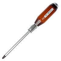 Vessel 100 +3 X 150  Powerful Tang-Thru Screwdriver