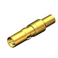 Molex / FCT 173112-0268 D-Sub Contacts FCT TERM HFREQ CRP RCPT 75 OHM