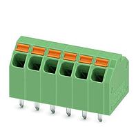 PHOENIX CONTACT 1751516 Fixed Terminal Blocks SPTA 1,5/6-3.81 6P 3.81MM