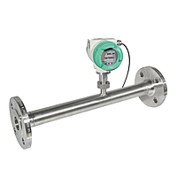 CS Instruments VA 570 Inline Flow Sensor (DN 15 measuring section with flange)