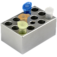 Major Science MD-MINI-B05 Mini Dry Bath Blocks (⌀7.9mm)