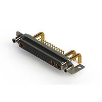 EDAC 630-25W3250-3NE Mixed Contact D-Sub Connectors Right-angle Power Combo D-Sub Connector