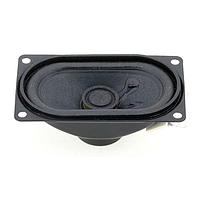 VISATON 8048 Electromagnetic Magnetically shielded 4x7cm (1.6"x2.8") full-range driver 2-4W 220 20000Hz 360Hz