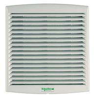 SCHNEIDER NSYCVF85M115PF Filter Fan Filterfan 85m3/h 115V IP54