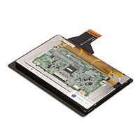 KYOCERA Display KDA-058OB-20004S-A TFT LCD Display Modules 5.8 Inch WXGA w/Opt Bonded PCAP Touch Screen