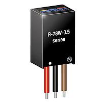 RECOM Power R-78W3.3-0.5 Non-Isolated / PoL 4.75-32Vin 3.3Vout 500mA