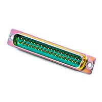 Cinch DCMM37P D-Sub MIL Spec Connectors DSUB 37M SOD G50 ZINC