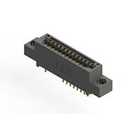 EDAC 895-026-556-508 Receptacles .100" (2.54mm) Pitch Card Edge Connector
