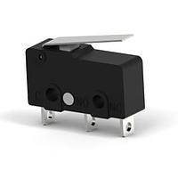 Alcoswitch - TE Connectivity SAJ25YXHL0147SDTSEQ Switches SMINSA SW HLV1.47N 5A/3A AC 3A DC SP