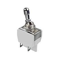 APEM 646H/22V Toggle Switches Toggle Switch ON - ON, Dbl