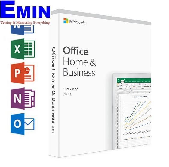 Microsoft Office Home & Business 2019 Microsoft Office Home & Business 2019  | EMIN.ASIA