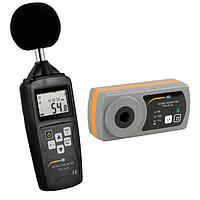 PCE PCE-353N-SC43 Decibel Meter (30 ~130 dBA,  35 ~130 dBC)