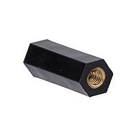 Davies Molding SH1003-H Hex 8mm x 45mm M4 Female/Female