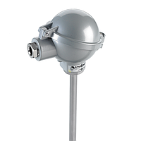 Sterling Sensors RFHAB36MM150006B Pt100 with Industrial (BUZ) Head (3-wire class B Ø6x150mm; -50~250°C)