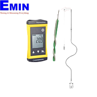 Senseca G1200-GTF300 Quick Response Thermometer (-65.0 ... 1200.0 °C, with wire probe)