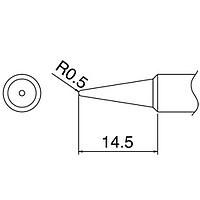 HAKKO T18-B Soldering Tip