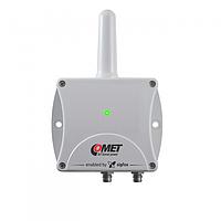 Comet W0832P Wireless thermometer with three-channels (Lithium 3.6V, C)