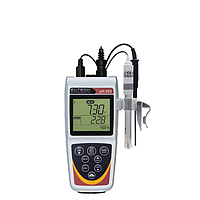 Eutech ECPHWP45002K Waterproof Handheld pH Meter Kit (-2.00 ~ 16.00 pH)