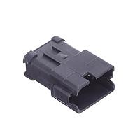 DEUTSCH - TE Connectivity DT04-12PB-P030 12-Way DT RECP ASM