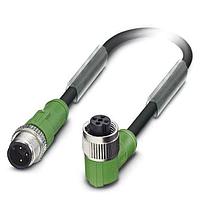 PHOENIX CONTACT 1422716 Sensor Cables / Actuator Cables SAC-3P-M12MS/2,0- PVC/M12FR OBS