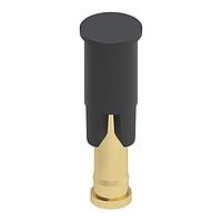 Mill-Max 806-22-001-30-012191 Spring-Loaded SMT SpringPin RmvblCap H.255