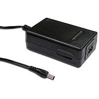 MEAN WELL GC30U-2P1J Battery Chargers 25.2W 8.4V 3A w/USA power cord