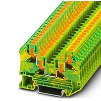 PHOENIX CONTACT 1088736 Ground Terminal Block PTV 4-QUATTRO-PE