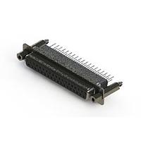EDAC 628-037-671-057 D-Sub Connectors - Standard Density Vertical Metal Body D-Sub Connector