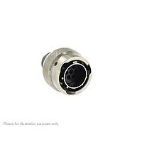 Eaton Souriau-Sunbank UT0W61210PXH Plugs Male plug IP68/69K, 48 h salt spray, keying X