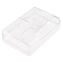 SparkFun PRT-13103 Accessories Pi Tin for the Raspberry Pi - Clear