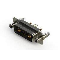 EDAC 627-7W2-224-1TE Mixed Contact D-Sub Connectors Vertical Combo Dsub