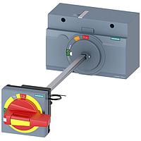 SIEMENS 3VA94670FK27 Door-Coupling Rotary Operator BRKR 3VA2 630A DM RO EMG INLK ILL ACC