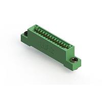 EDAC 845-014-523-103 Standard Card Edge Connectors .100" (2.54mm) Pitch Card Edge Connector