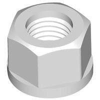 Eagle Plastic Devices 561-H832 Locknut LOCK NUT 8-32