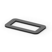 DEUTSCH - TE Connectivity DRC40-GKT Accessories GASKET, 40P, BLK, DRC16