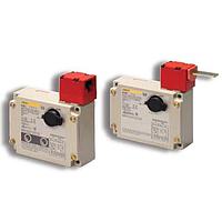 Omron Automation and Safety D4BL-2DRG Safety Limit Switch Solenoid Interlock Switch