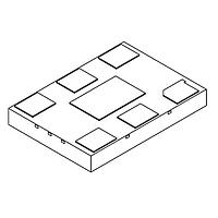 Microchip Technology DSC1123CE5-393.2160T MEMS Oscillators MEMS OSC, LVDS, 393.216MHz, 10PPM, 2.5-3.3V, -20 to 70C, 3.2 x 2.5mm