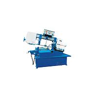 SMAC LG1610X-1 Semi-automatic Bandsaw w/angle Cutting