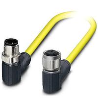 PHOENIX CONTACT 1406182 Sensor Cables / Actuator Cables SAC-4P-MR/1.5-542/ FRSH SCO BK